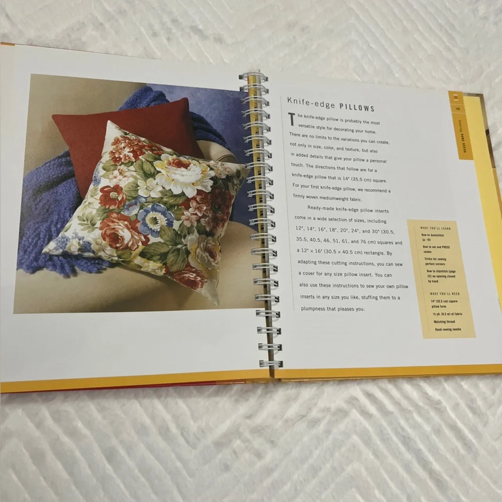 Sewing 101 Book A‎ Beginners Guide to Sewing